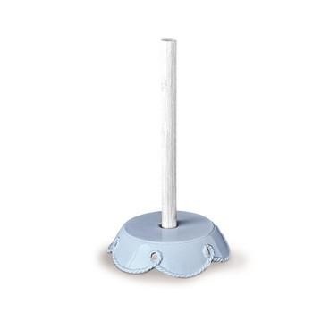 PORTA SCOTTEX AZZURRO DIAM.16,5 H25