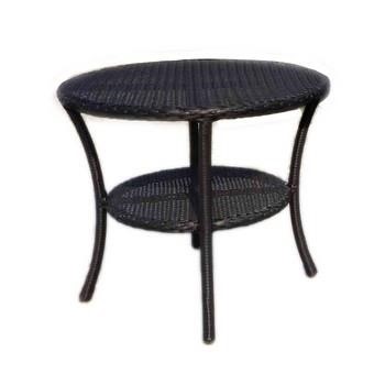 TAVOLO PVC SCURO CLESSIDRA