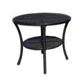 TAVOLO PVC SCURO CLESSIDRA