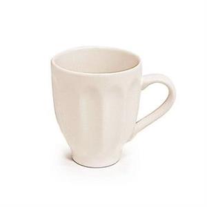 TAZZA MUG MATT BIANCO OPACO (acquisto minimo 4 pz) DIAM. 8.5H10