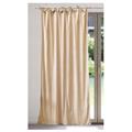 TENDA VELLUTO BEIGE CM.140X280