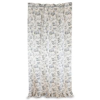 TENDONE 290 ROSE AZZURRE