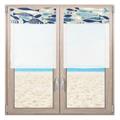 COPPIA TENDINE 60X70 coll. BEACH
