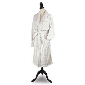 VESTAGLIA HOME TESSUTO ROSE TORTORA