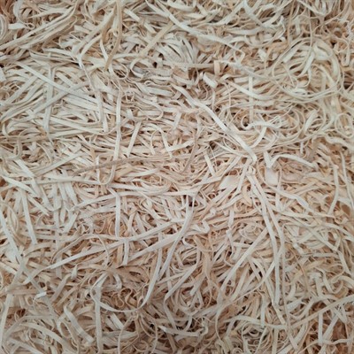 TRUCIOLO LEGNO MM.1,8 IN  CARTONE DA 4,5 KG - PRODOTTO ITALIANO