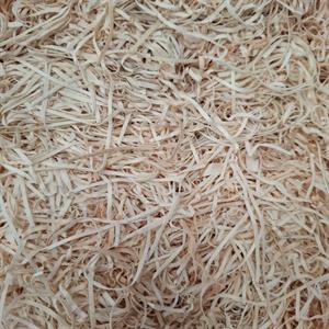TRUCIOLO LEGNO MM.1,8 IN  CARTONE DA 4,5 KG - PRODOTTO ITALIANO