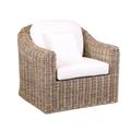 Salotto completo in kubu grey President 