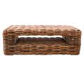 TAVOLINO COPACABANA RATTAN CL 100X55H50 MADE IN INDONESIA