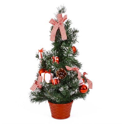 DECO NATALIZIA ALBERO DIAM.D30 H50