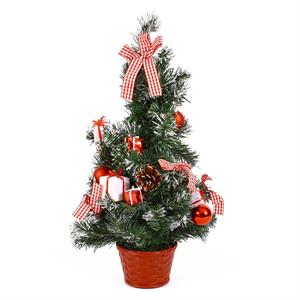 DECO NATALIZIA ALBERO DIAM.D30 H50