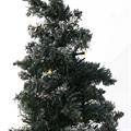 DEC. NATALIZIA ALBERO CON LUCI CM.DIAM.30H60