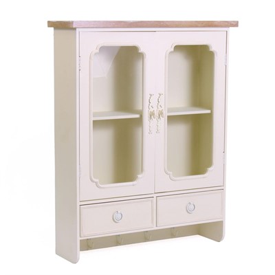 MOBILETTO PENSILE CREMA CM.60X18H75