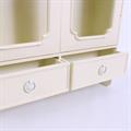 MOBILETTO PENSILE CREMA CM.60X18H75