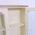 MOBILETTO PENSILE CREMA CM.60X18H75