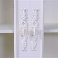 MOBILETTO PENSILE CREMA CM.60X18H75
