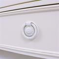 MOBILETTO PENSILE CREMA CM.60X18H75