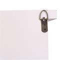 MOBILETTO PENSILE CREMA CM.60X18H75