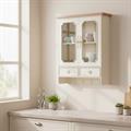 MOBILETTO PENSILE CREMA CM.60X18H75
