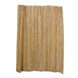 STUOIA CANNA NATURALE 200X300 - DIAMETRO CANNA MM 8-10 - LEGATURE ZINCATE 