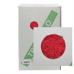 TRUCIOLO CARTA ROSSO (1CF=5KG) PRODOTTO ITALIANO