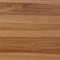 TAVOLO PRANZO ARISTA IN RATTAN NATURALE E LEGNO DI TEAK DIAMETRO CM120H75