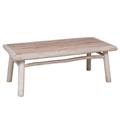 SALOTTO VERSILIA IN LEGNO DI TEAK NATURALE CON CUSCINI COMPOSTO DA 2 POLTRONE, 1 DIVANO, 1 TAVOLO