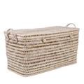 BAULE PALMA TRAFORATO CM80X38h40+60x35h27 S2 MADE IN MAROCCO