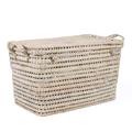 BAULE PALMA TRAFORATO CM80X38h40+60x35h27 S2 MADE IN MAROCCO