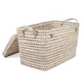 BAULE PALMA TRAFORATO CM80X38h40+60x35h27 S2 MADE IN MAROCCO
