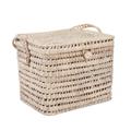 BAULE PALMA TRAFORATO CM45X30+35x25+28x18 S3 MADE IN MAROCCO