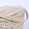 BAULE PALMA TRAFORATO CM45X30+35x25+28x18 S3 MADE IN MAROCCO