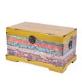 BAULE MDF FANTASIA 45X26H24 MADE IN CHINA
