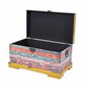 BAULE MDF FANTASIA 45X26H24 MADE IN CHINA