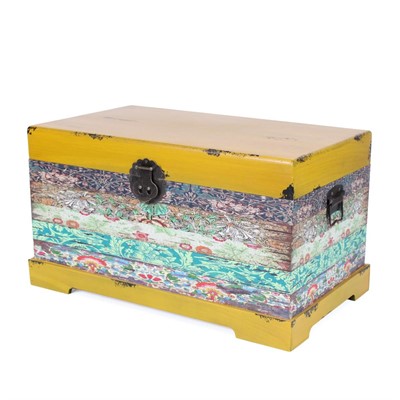 BAULE MDF FANTASIA 55X32H30 MADE IN CHINA