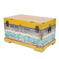 BAULE MDF FANTASIA 55X32H30 MADE IN CHINA