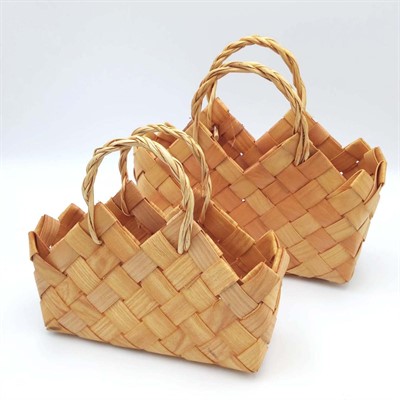 CESTO SPORTA PIOPPO MIELE 24X10H12/24 S2 MADE IN CHINA