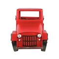 CAMION METALLO ROSSO 107X45H50 NON E' UN GIOCATTOLO MADE CHINA