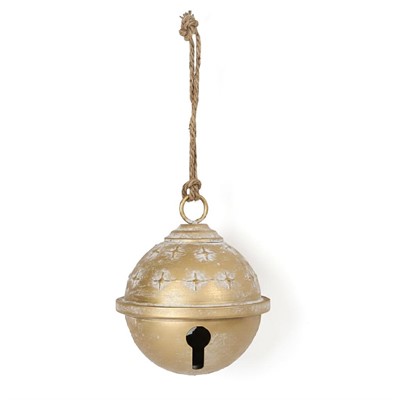 PALLA METALLO ORO DIA.18 MADE IN CHINA