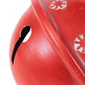 PALLA METALLO ROSSA DIA.18 MADE IN CHINA