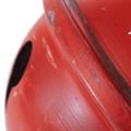 PALLA METALLO ROSSA DIA.23 MADE IN CHINA
