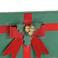 VASCHETTE METALLO PACCO REGALO 20X20X20+30X13X13 S2 MADE CINA