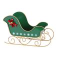 SLITTA METALLO ROSSA+VERDE 40X20H26+33X18H21 S2 MADE IN CHINA