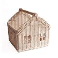CESTINO MIDOLLO CASETTA 25X25X25 MADE IN VIETNAM