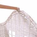 CESTO MIDOLLO CASETTA CON FINESTRE 25X25X25 MADE IN VIETNAM