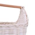 CESTO MIDOLLO CASETTA CON FINESTRE 25X25X25 MADE IN VIETNAM