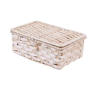 SCATOLA BAMBOO CM24X15H10 MADE IN VIETNAM