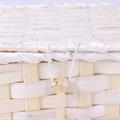 SCATOLA BAMBOO CM24X15H10 MADE IN VIETNAM