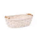 VASCHETTA MIDOLLO NATURALE C/MANICHETTI 25X18H8 MADE IN VIETNAM
