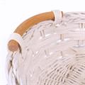 VASCHETTA MIDOLLO NATURALE C/MANICHETTI 25X18H8 MADE IN VIETNAM