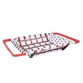 CESTO VIMINI PIOPPO CARTA RETT. 61X38X10 MADE IN CHINA